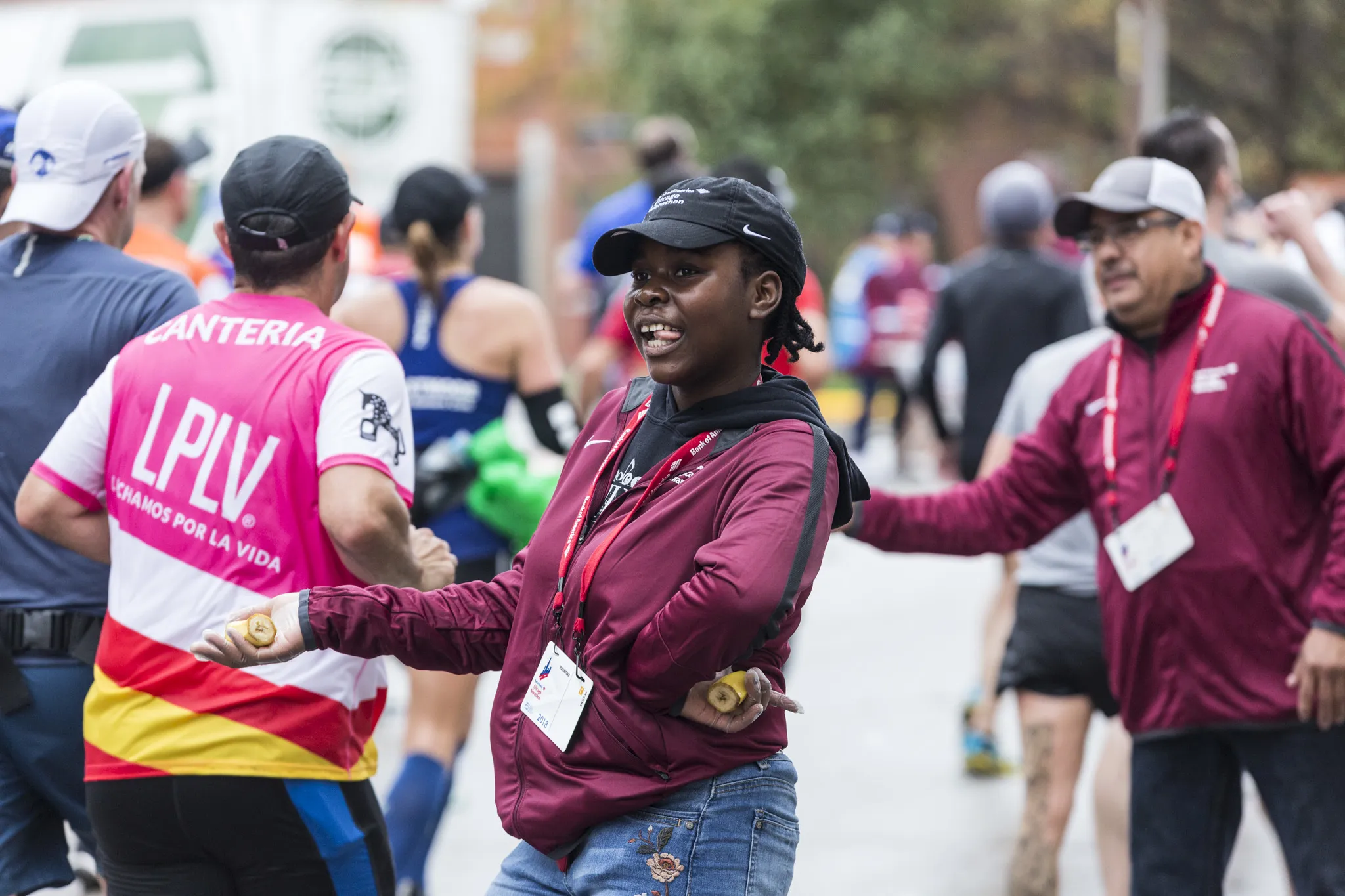 chicago marathon 2018