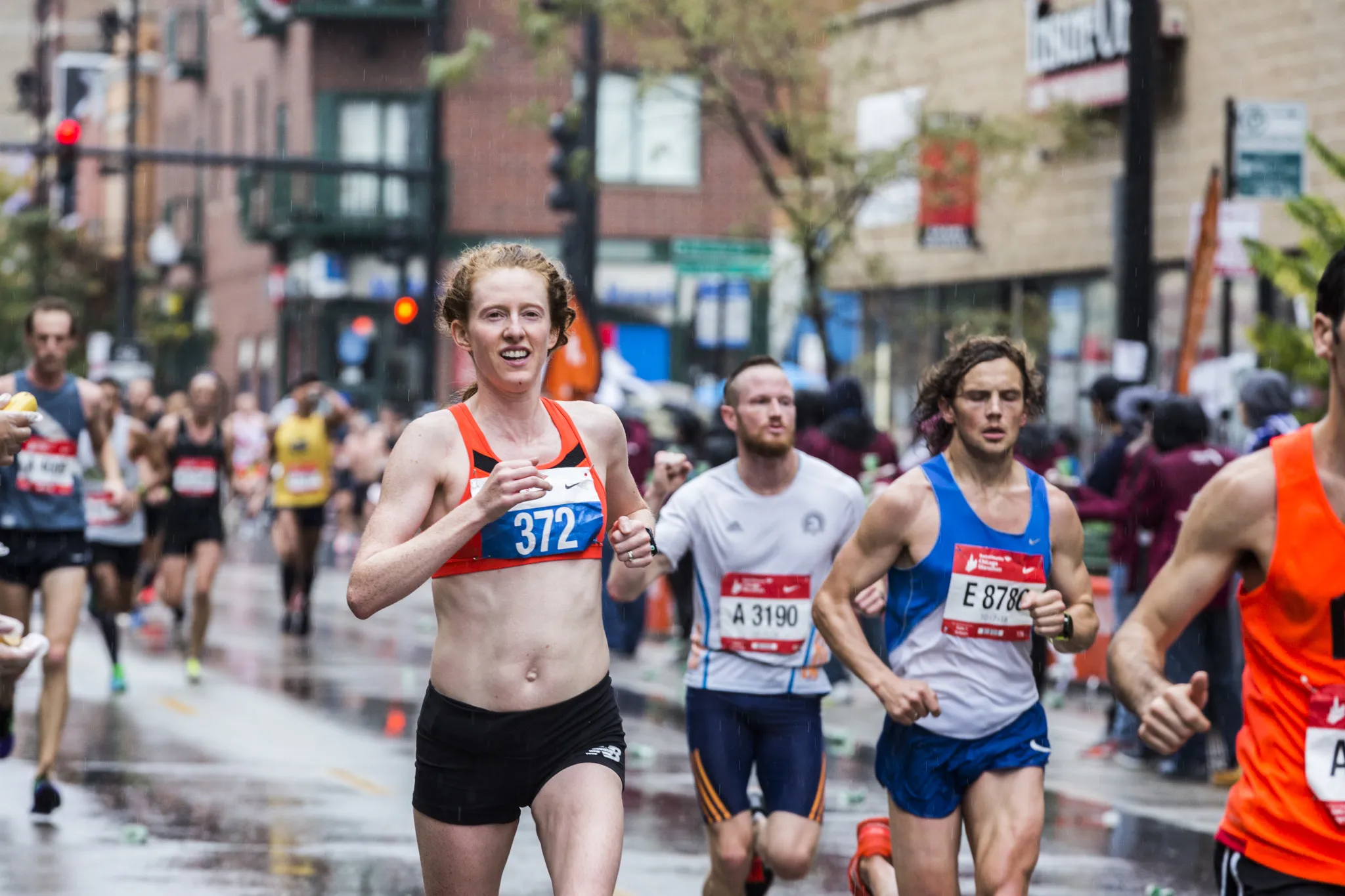 chicago marathon 2018