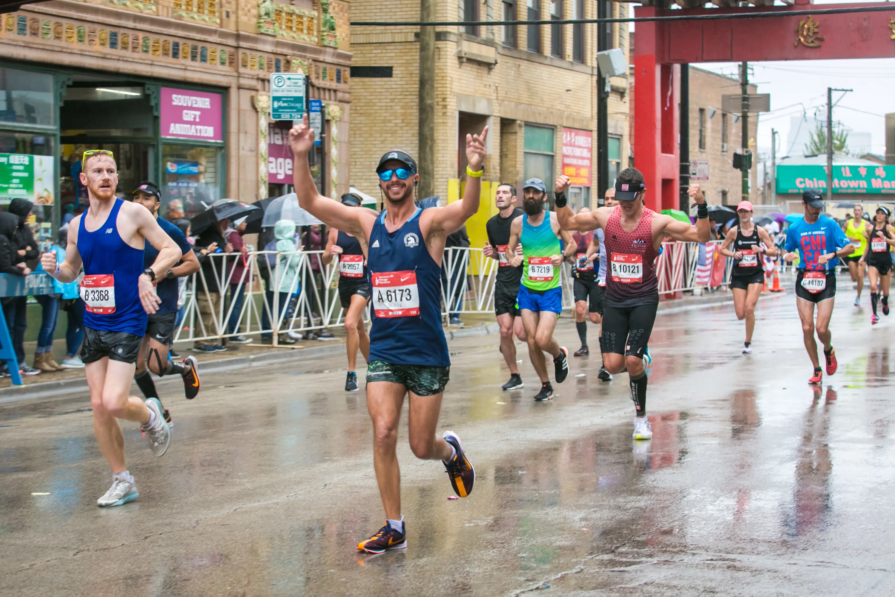 chicago marathon 2018