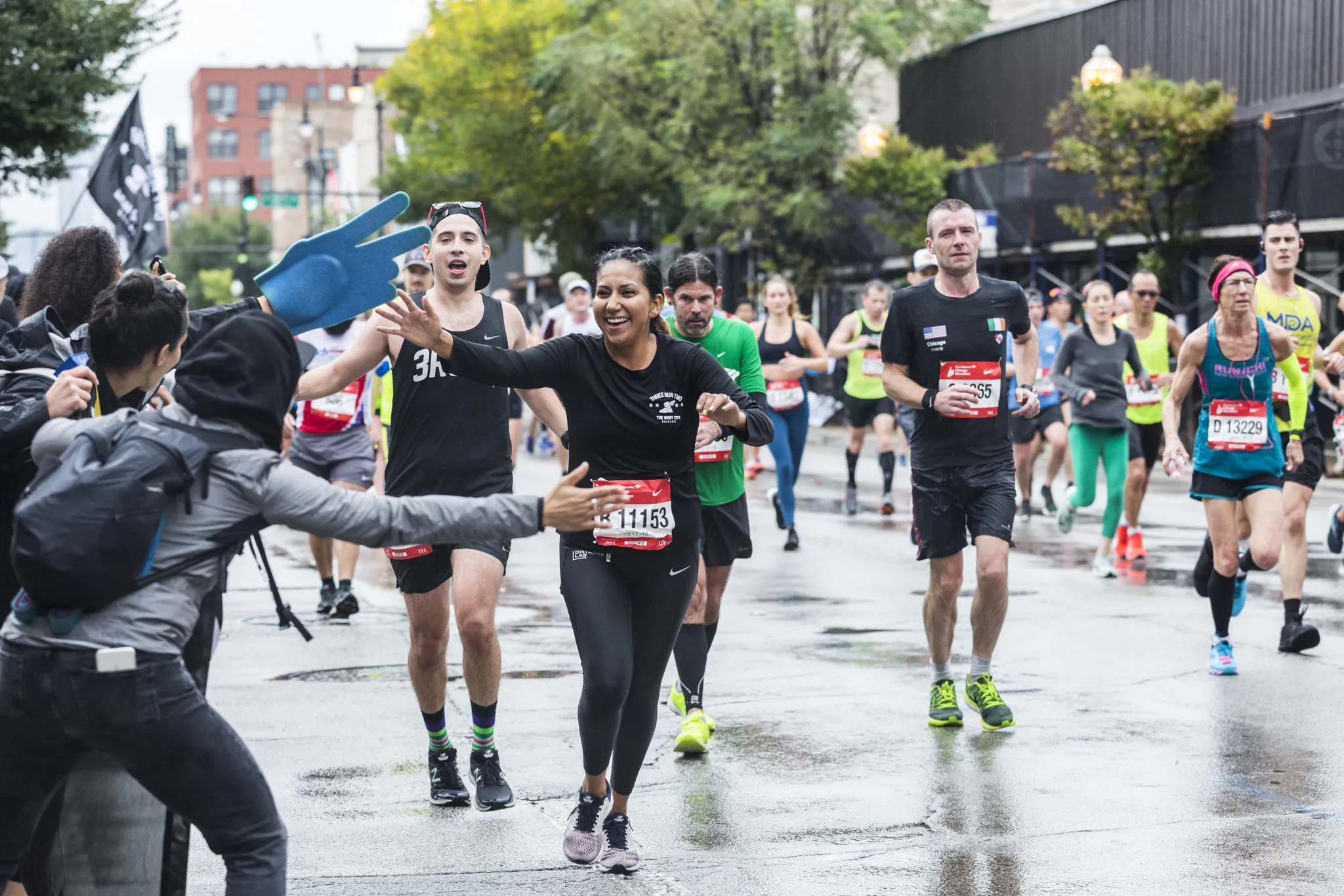 chicago marathon 2018