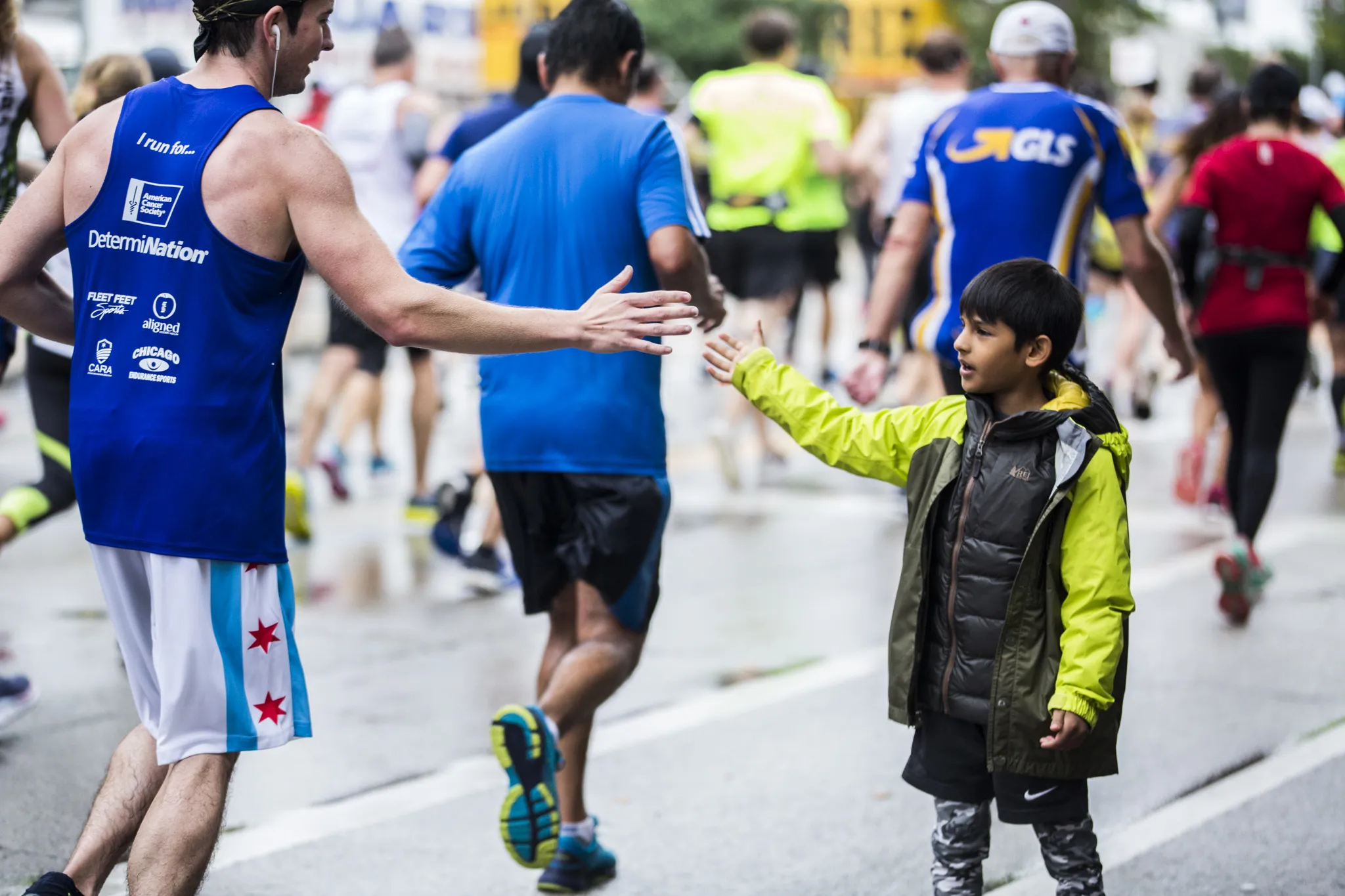 chicago marathon 2018