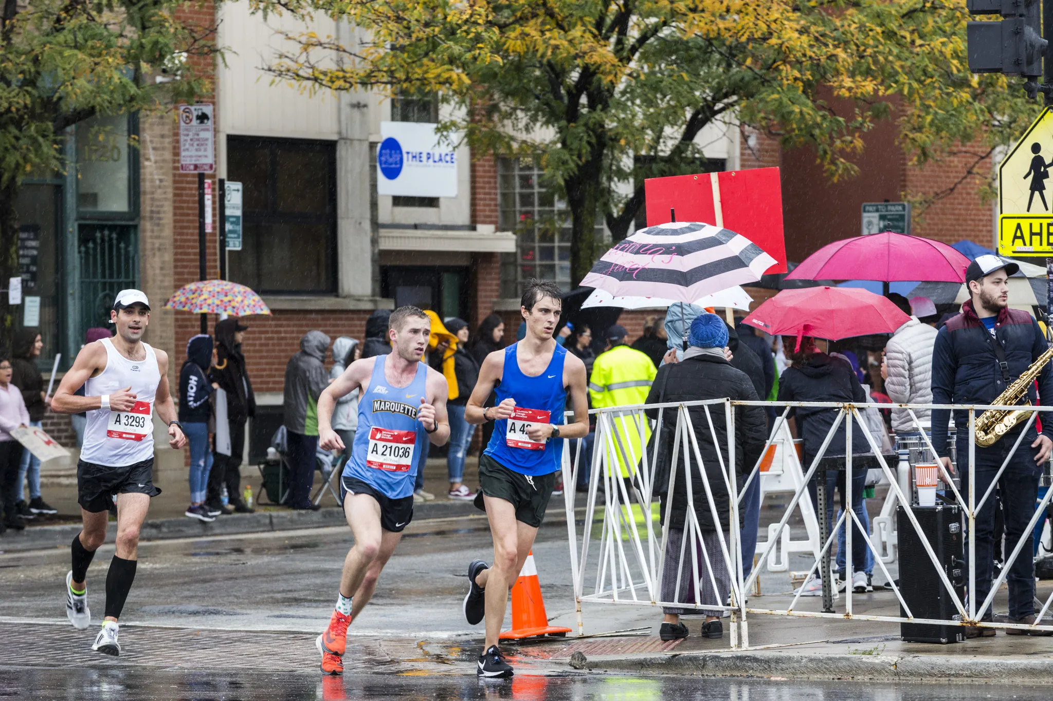 chicago marathon 2018