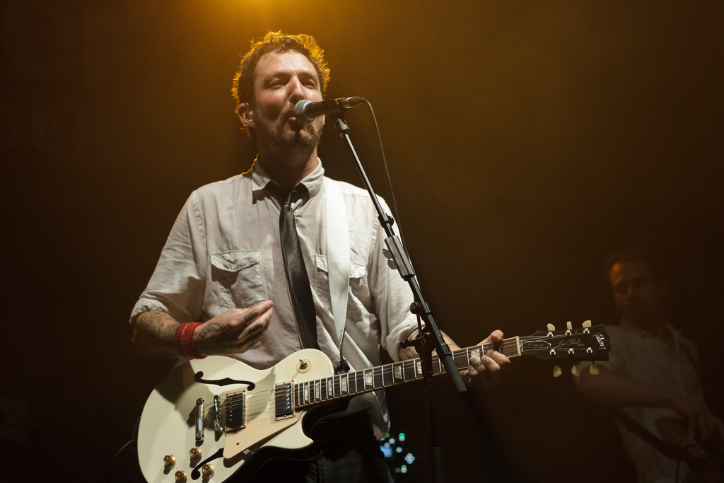 Frank Turner and the Sleeping Souls | Music in Sydney