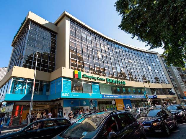 Shopping Center Brasília Shopping Center Brasília