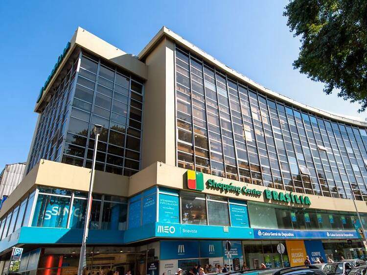 Obras de remodelação do Shopping Center Brasília começam já esta semana
