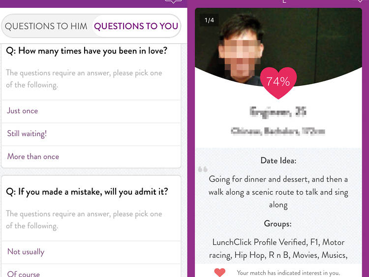 Flirting with danger: Singapore teens on Tinder