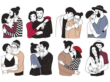 Sex & Dating in the Holy Land
