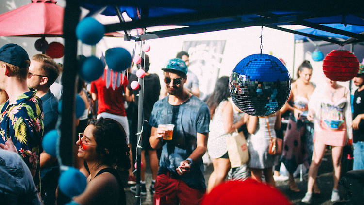 The best pop-up parties in Singapore