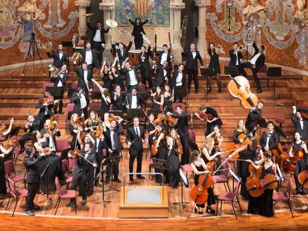 Jove Orquestra Simfònica de Barcelona Jove Orquestra Simfònica de Barcelona