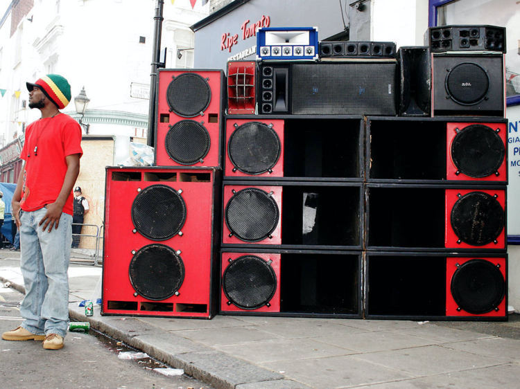 Bass in the City: The event celebrating Jamaican sound system culture in London