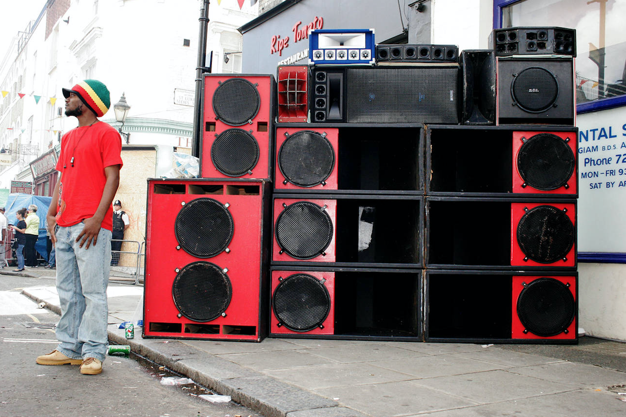Bass In The City Celebrating Jamaican Sound System Culture In London