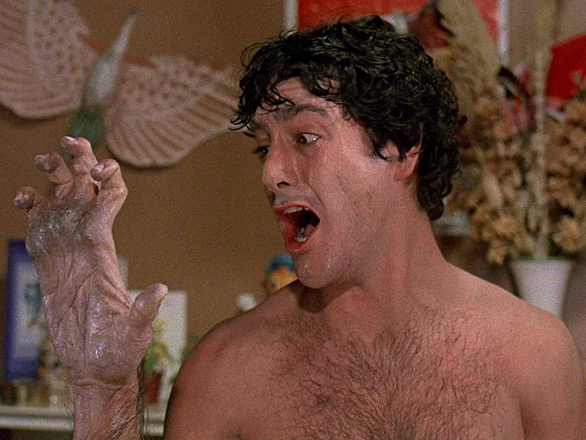 An American Werewolf in London