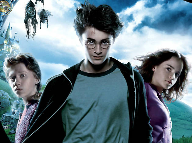 Harry Potter y el prisionero de Azkaban en concierto con orquesta