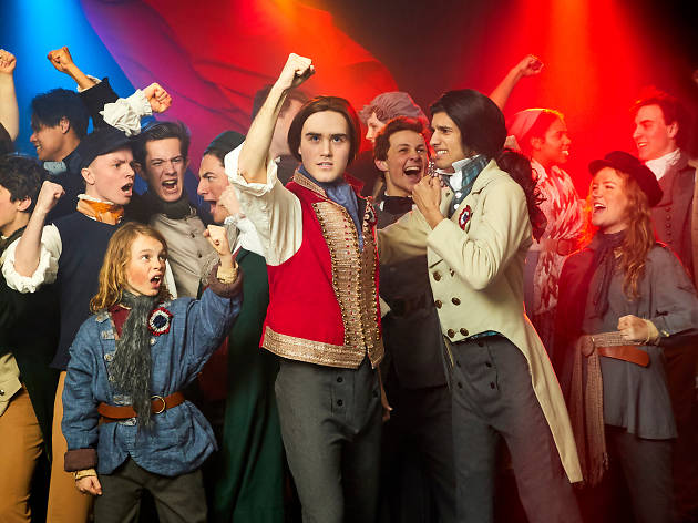 Les Misérables Les Misérables