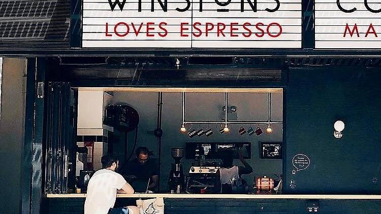 Winstons Coffee