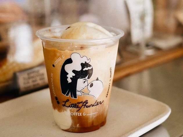 Coffee & Laundry Coffee & Laundry