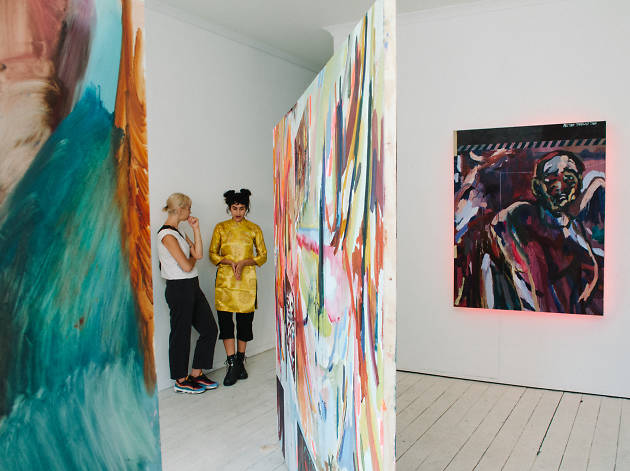 Seventh Gallery 2018 Seventh Gallery 2018