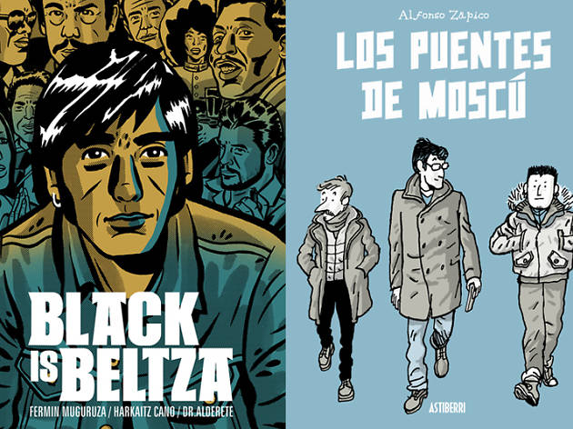 ‘Black is Beltza’ i ‘Los Puentes de Moscú' ‘Black is Beltza’ i ‘Los Puentes de Moscú'