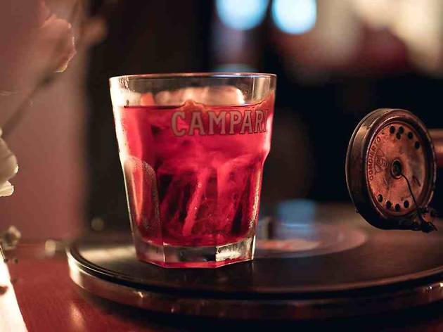 RYTHM&COKTAILS al Campari Social Club RYTHM&COKTAILS al Campari Social Club