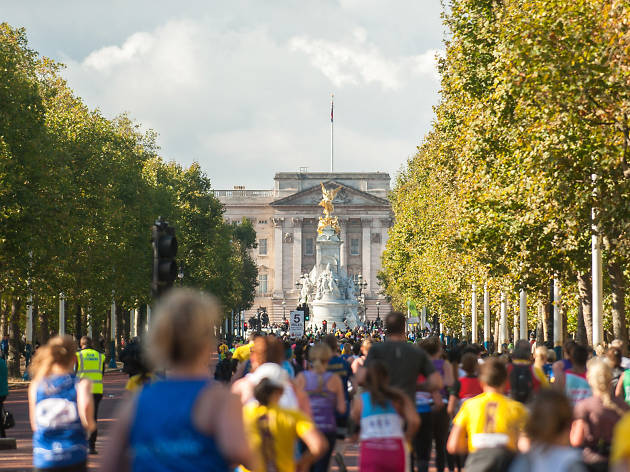 Royal Parks Half Marathon Royal Parks Half Marathon