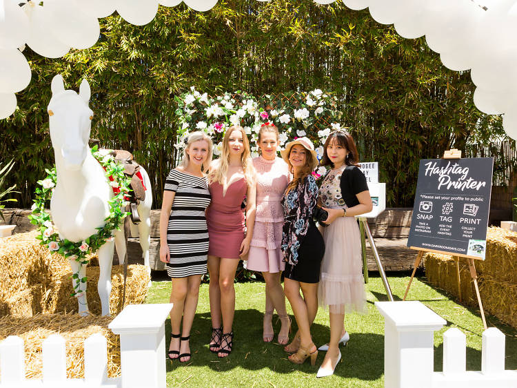 Melbourne Cup at the Coogee Bay Hotel