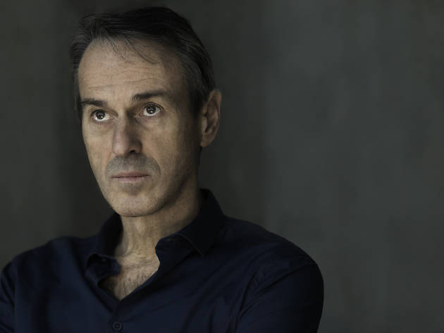 Ivo van Hove, 2018 Ivo van Hove, 2018