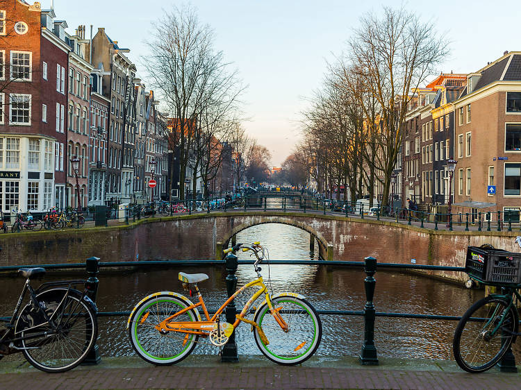 The 12 best attractions in Amsterdam