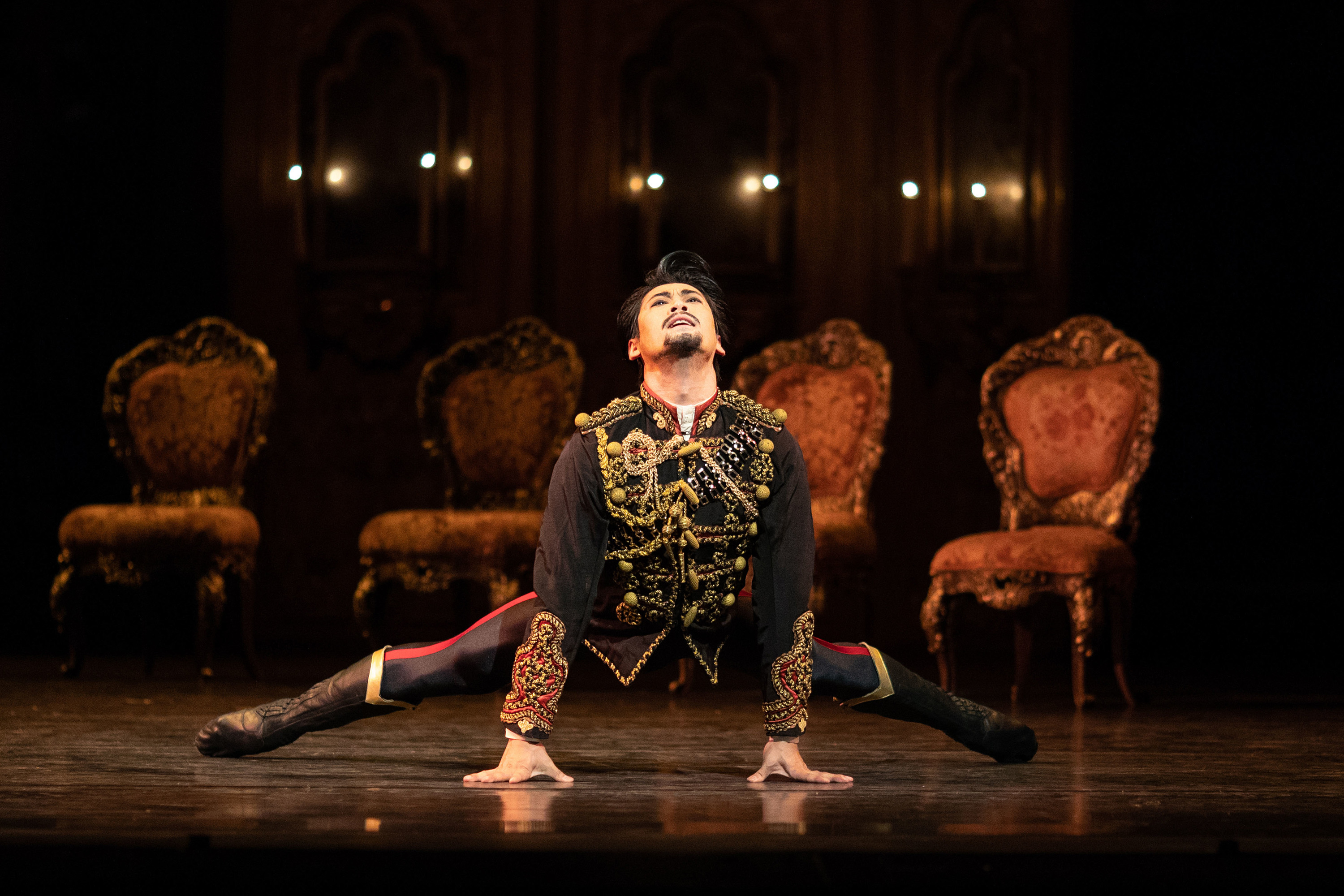 Shocking Ballet Mayerling review: Kenneth MacMillan’s still shocking ballet returns for ...