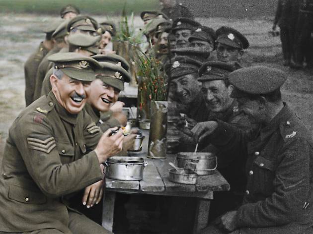 They Shall Not Grow Old They Shall Not Grow Old