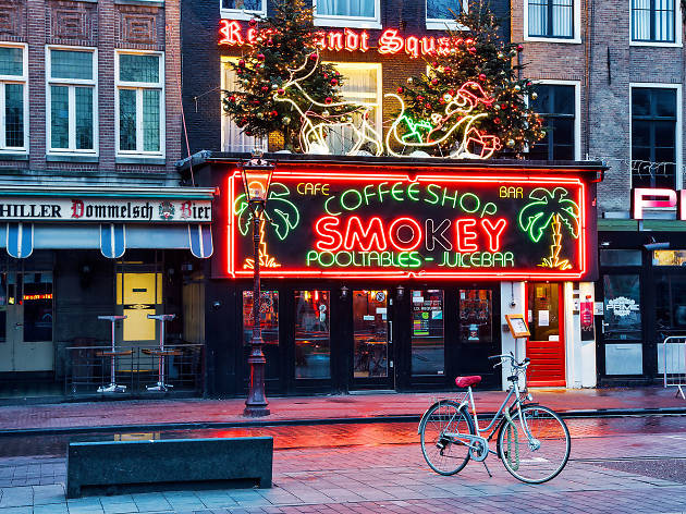 14 Best Coffeeshops In Amsterdam For A Legal High