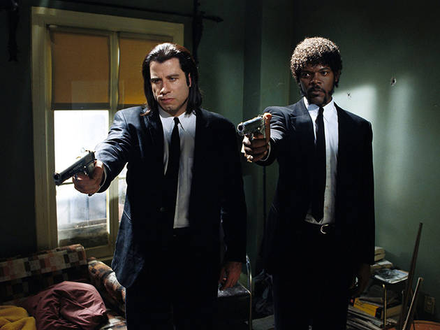 Pulp Fiction (1994) Pulp Fiction (1994)