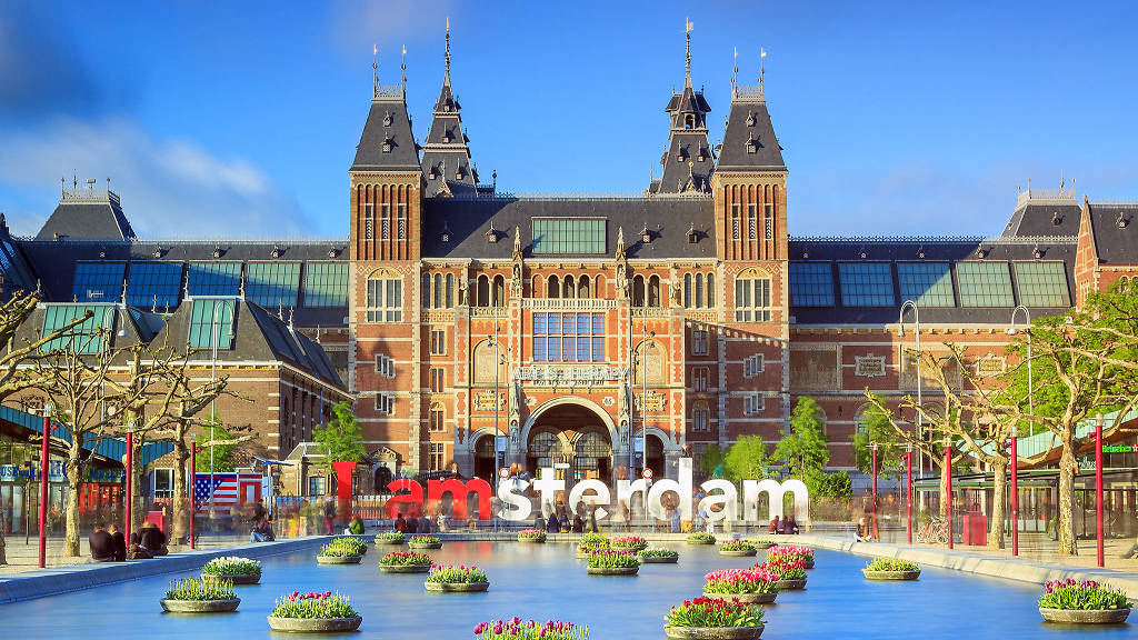 Amsterdam museums