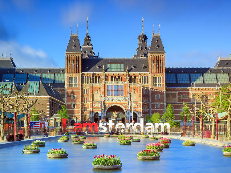 Best Things to Do Amsterdam Now