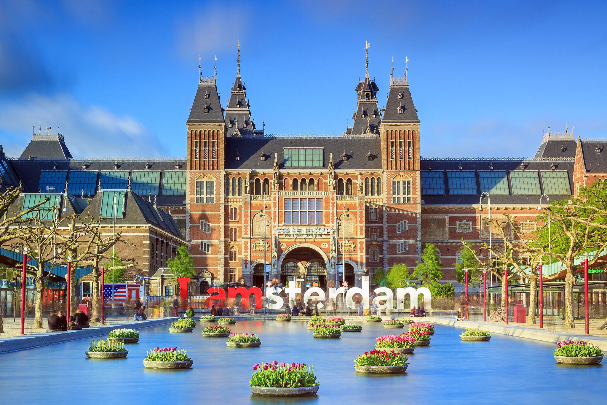 Amsterdam Museums | What to do in Amsterdam in February | Clink Hostels 