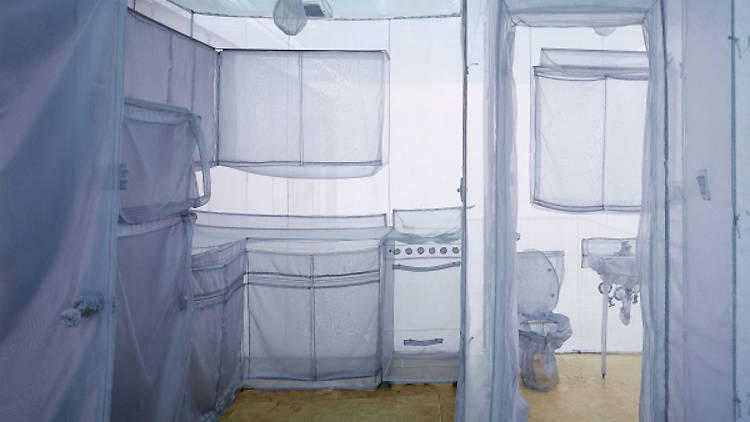 Do Ho Suh, The Perfect Home II, 2003