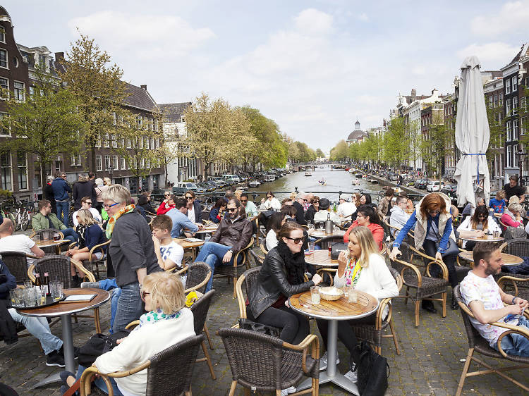 The 12 best cafés in Amsterdam