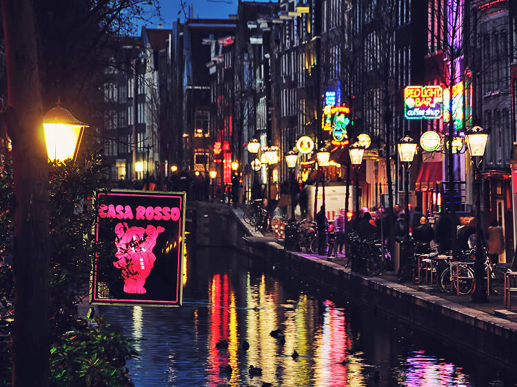 The 11 best clubs in Amsterdam