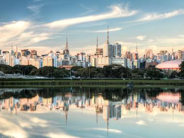 São Paulo São Paulo