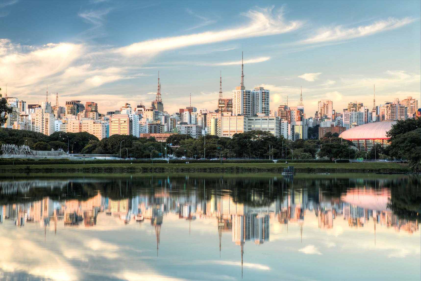 Sao Paulo Travel Guide & Travel Tips