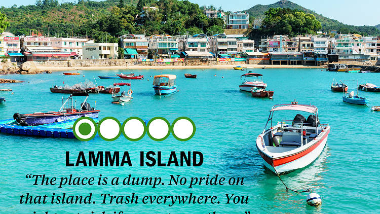 Lamma Island