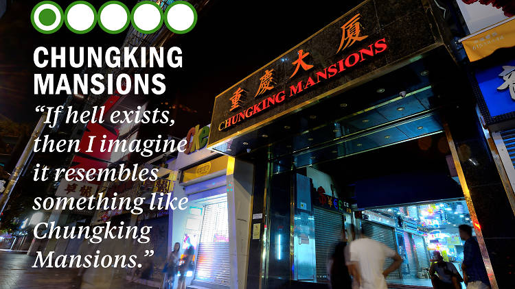 Chungking Mansions