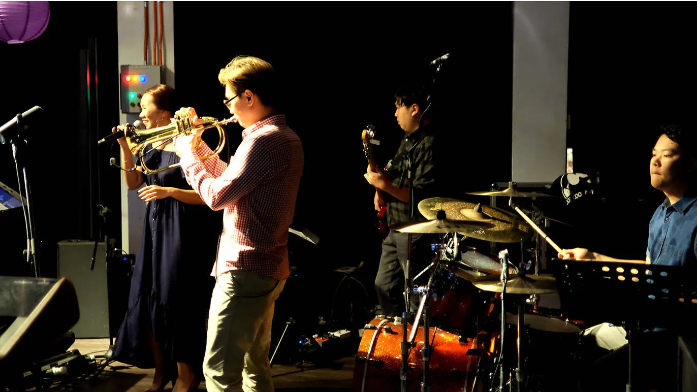 Sunway Velocity adv5, WVC and Janet Lee