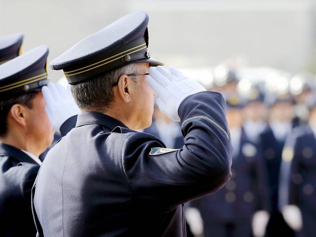 警察官 警察官