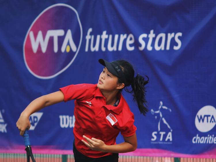 The unsung heroes of WTA Finals Singapore