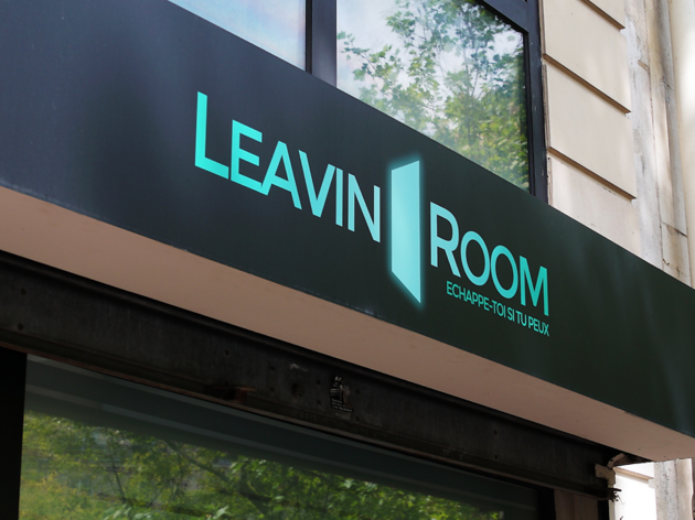 LeavinRoom LeavinRoom