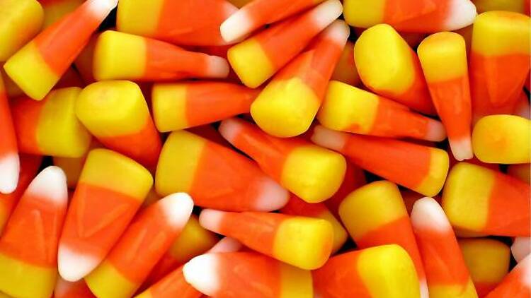 Candy corn