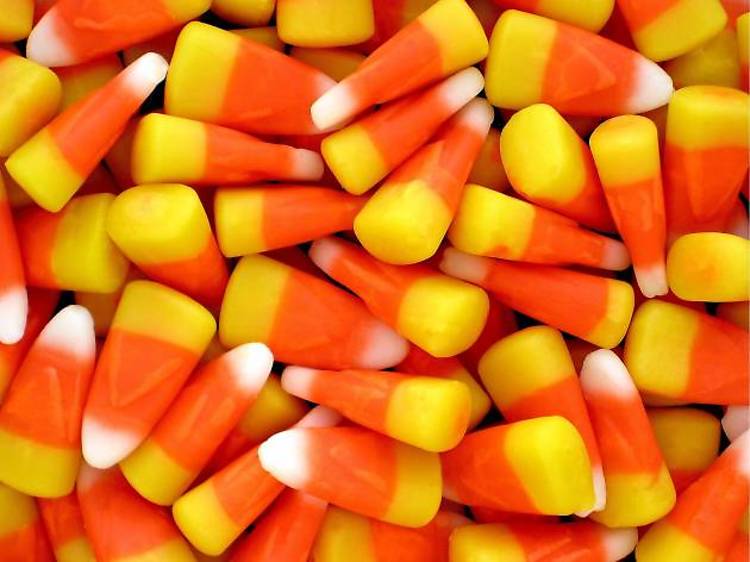 Candy corn