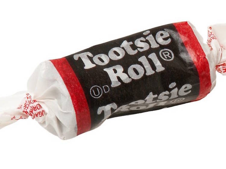 Tootsie Rolls