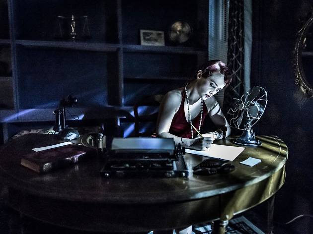 The Girl Who Handcuffed Houdini The Girl Who Handcuffed Houdini