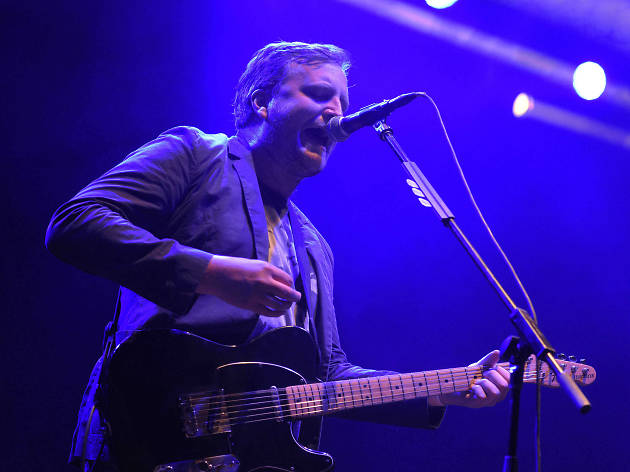 Starsailor La primera visita de Starsailor a la CDMX
